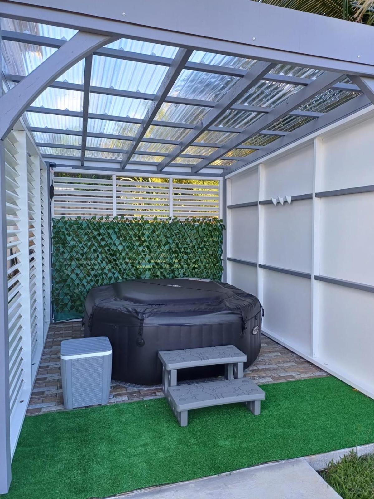 Citronnelles Apartment Case-Pilote ภายนอก รูปภาพ